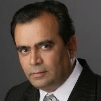 Portrait of Yogesh Lakhani